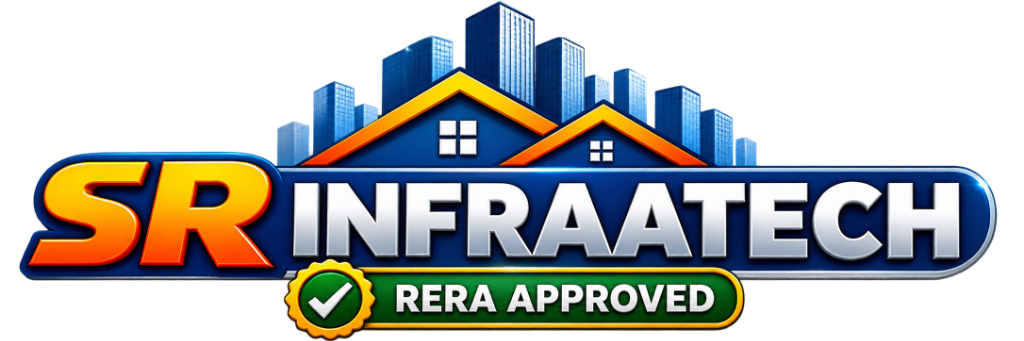 SRINFRAA Property Agency Logo